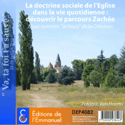 Doctrine sociale et vie quotidienne 1  3