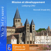 Mission et dveloppement 1&2