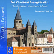 Foi, charit et vanglisation 1&2