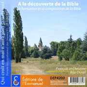 A la dcouverte de la Bible 1&2