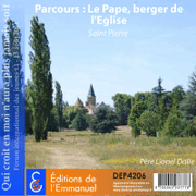 Le Pape, berger de l'Eglise 1  3