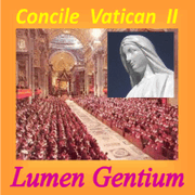 Le concile Vatican II : Lumire des nations 1  3