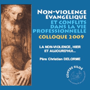 La non-violence, hier et aujourd'hui