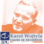 Chaire de recherche Karol Wojtyla 1  3