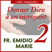 Donner Dieu  un incroyant