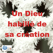 Un Dieu habill de sa cration