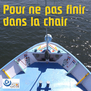 Pour ne pas finir dans la chair