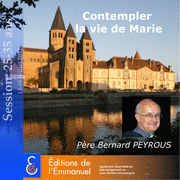 Contempler la vie de Marie