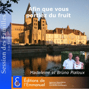 Afin que vous portiez le fruit