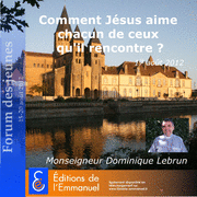 Comment Jsus aime chacun de ceux qu'il rencontre