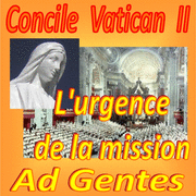 Le concile Vatican II : L'urgence de la mission 1  3