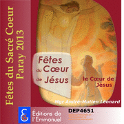 Le coeur de Jsus