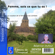 Femme, sois ce que tu es ! 1  3