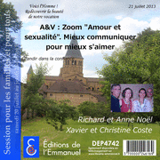 Amour et vrit : amour et sexualit 1  3