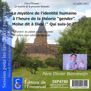 Mose et la thorie du gender 1&2