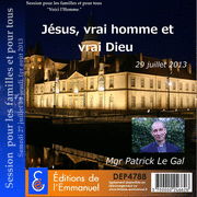 Jsus, vrai homme et vrai Dieu