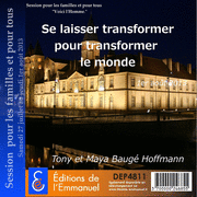 Se laisser transformer pour transformer le monde