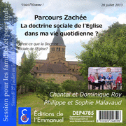 Parcours Zache et Doctrine Sociale de l'Eglise 1  3