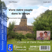 Vivre notre couple dans le temps 1  3