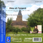 Dieu et l'argent 1  3