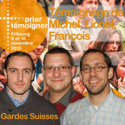 Tmoignage des gardes suisses