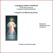 Grces du chapelet de la Misricorde (Tmoignage + Chapelet) 1&2