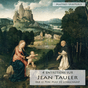 Entretiens sur Jean Tauler 1  4