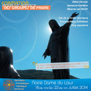 Session ND Laus 2014 - Veille d'accueil (louange)