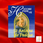 St Antoine de Padoue
