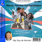 Marie, Femme Eucharistique