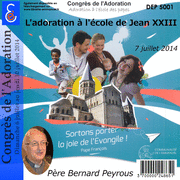 L'adoration  l'cole de Jean XXIII