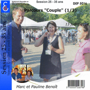 Parcours Couple 1&2