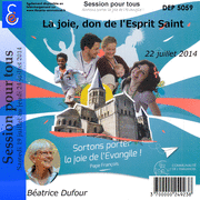 La joie, don de l'Esprit Saint