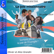 La joie missionnaire