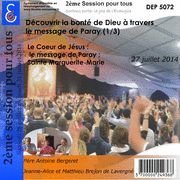 La bont de Dieu  travers le message de Paray 1  3