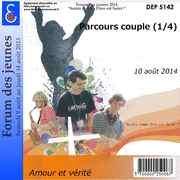 Parcours couple 1  4