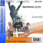 Parcours spiritisme 1&2