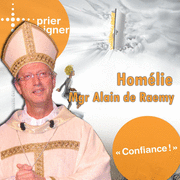 Prier Tmoigner 2014 - Homlie du dimanche