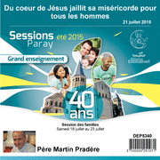 Du coeur de Jsus jaillit sa misricorde pour tous les hommes