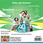 A la rencontre de l'Amour de Dieu 1  3