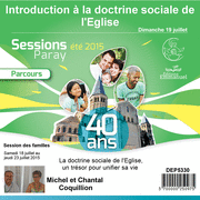 Introduction  la doctrine sociale de l'Eglise 1  3