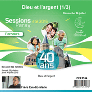 Dieu et l'argent ? 1  3