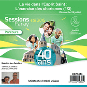 L'exercice des charismes 1  3