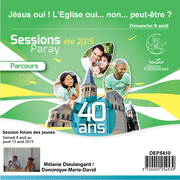 Jsus oui ! L'Eglise oui... Non... Peut-tre ? 1&2