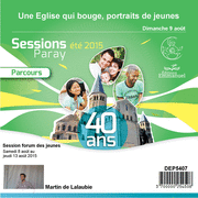 Une Eglise qui bouge, portraits de jeunes 1&2