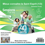 Mieux connatre le Saint Esprit 1&2