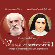 Monseigneur Ghika | Sr Marie-Gabrielle de l'Unit