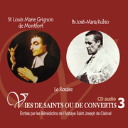 St Louis Marie Grignon de Montfort | Bx Jos-Maria Rubio