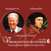 Roi Baudouin 1er | St Thomas More
