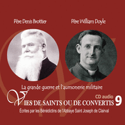 Pre Daniel Brottier | Pre William Doyle